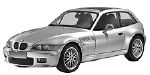 BMW E36-7 C2087 Fault Code