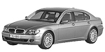 BMW E65 C2087 Fault Code