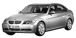 BMW E90 C2087 Fault Code