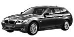 BMW F11 C2087 Fault Code