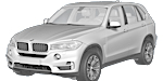 BMW F15 C2087 Fault Code