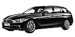 BMW F31 C2087 Fault Code
